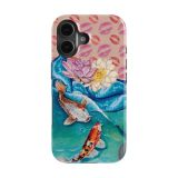 Laughing at Prince Charming - iPhone 16 Tough (MagSafe) Case
