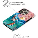 Laughing at Prince Charming – iPhone 16 Tough (MagSafe) Case