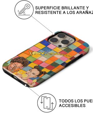 Si la vida te da Limones- iPhone 16 Fundas Tough ( MagSafe)