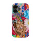 I Love me, I Love me not – iPhone 16 Tough (MagSafe) Case