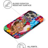 I Love me, I Love me not – iPhone 16 Tough (MagSafe) Case