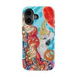 Mischievous Eve- iPhone 16 Tough (MagSafe) Case