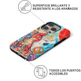 Mishcevious Eve – iPhone 16 Fundas Tough ( MagSafe)