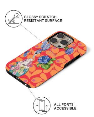 Olé my Freedom – iPhone 16 Tough (MagSafe) Case