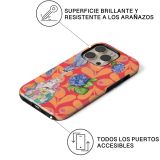 Olé mi libertad- iPhone 16 Fundas Tough ( MagSafe)