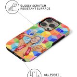 Over the Rainbow – iPhone 16 Tough (MagSafe) Case
