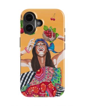 I am still standing – iPhone 16 Tough (MagSafe) Case