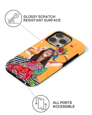 I am still standing – iPhone 16 Tough (MagSafe) Case