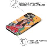 Sigo de pie- iPhone 16 Fundas Tough ( MagSafe)