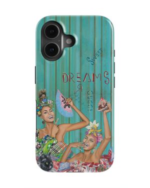 Sweet dreams are made of this – iPhone 16 Tough (MagSafe) Case