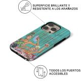 Los dulces sueños están hechos de esto- iPhone 16 Fundas Tough ( MagSafe)