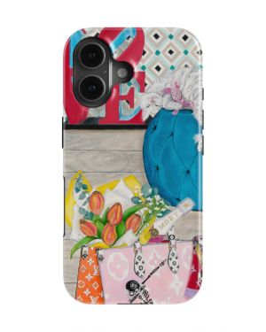 The Reencounter – iPhone 16 Tough (MagSafe) Case