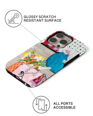 The Reencounter – iPhone 16 Tough (MagSafe) Case