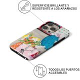 El Reencuentro- iPhone 16 Fundas Tough ( MagSafe)