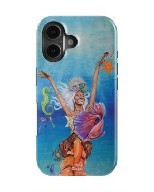 Underwater Bliss  – iPhone 16 Tough (MagSafe) Case