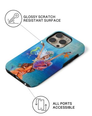 Underwater Bliss  – iPhone 16 Tough (MagSafe) Case