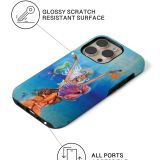 Underwater Bliss  – iPhone 16 Tough (MagSafe) Case