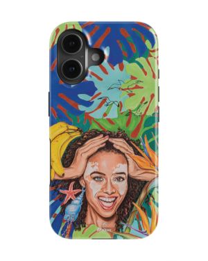 Welcome – iPhone 16 Tough (MagSafe) Case