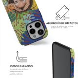 Bienvenid@- iPhone 16 Fundas Tough ( MagSafe)