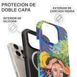 Bienvenid@- iPhone 16 Fundas Tough ( MagSafe)