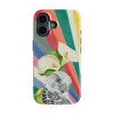 Airy Wink – iPhone 16 Tough (MagSafe) Case