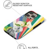 Airy Wink – iPhone 16 Tough (MagSafe) Case