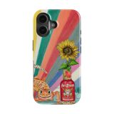 Fiery Wink – iPhone 16 Tough (MagSafe) Case