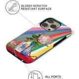 Fiery Wink – iPhone 16 Tough (MagSafe) Case