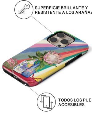 Guiño de Fuego- iPhone 16 Fundas Tough ( MagSafe)