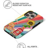 Earthy Wink – iPhone 16 Tough (MagSafe) Case