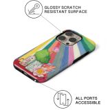 Watery Wink – iPhone 16 Tough (MagSafe) Case