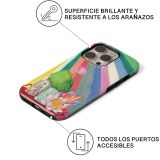 Guiño de Agua- iPhone 16 Fundas Tough ( MagSafe)
