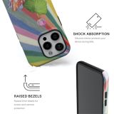 Watery Wink – iPhone 16 Tough (MagSafe) Case