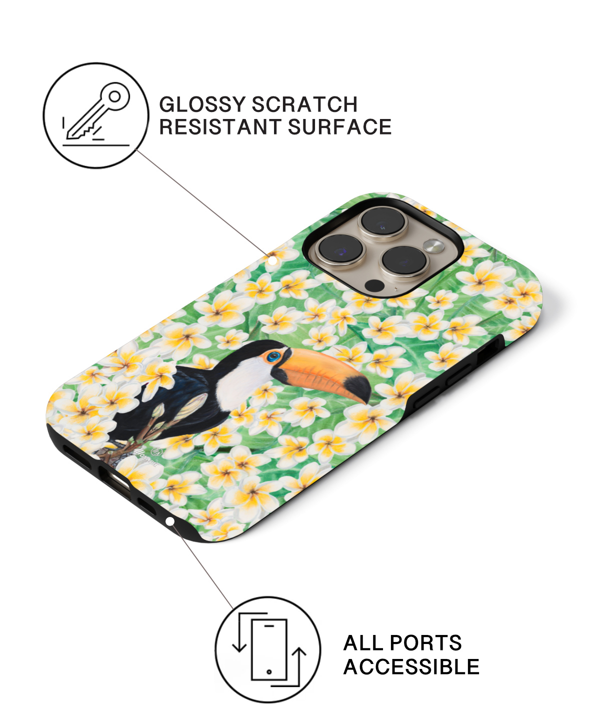 …and I feel good – iPhone 16 Tough (MagSafe) Case