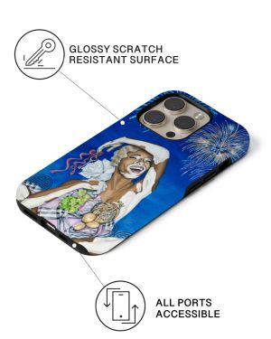 Celebrating Prosperity – iPhone 16 Tough (MagSafe) Case