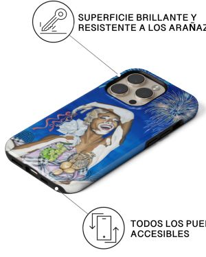 Celebrando de la Prosperidad- iPhone 16 Fundas Tough ( MagSafe)