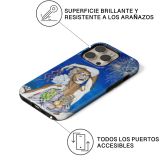 Celebrando de la Prosperidad- iPhone 16 Fundas Tough ( MagSafe)