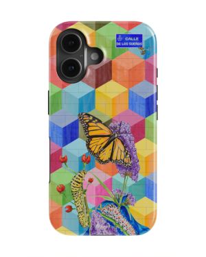Chrysalis – iPhone 16 Tough (MagSafe) Case