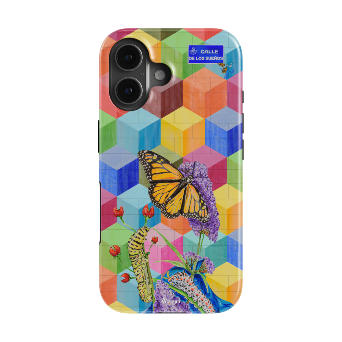 Chrysalis – iPhone 16 Tough (MagSafe) Case