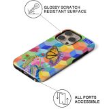 Chrysalis – iPhone 16 Tough (MagSafe) Case