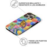 Crisálida- iPhone 16 Fundas Tough ( MagSafe)