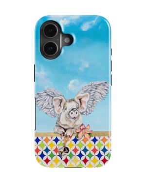 Dare to Be –  iPhone 16 Tough (MagSafe) Case