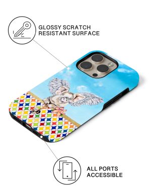 Dare to Be –  iPhone 16 Tough (MagSafe) Case