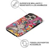 Atrévete a ser-  iPhone 16 Fundas Tough ( MagSafe)