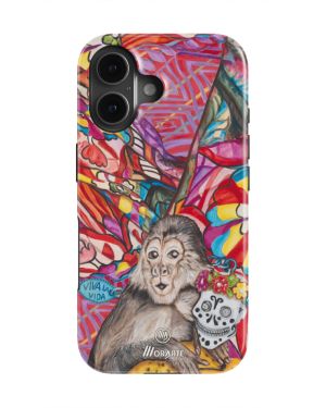 Going Bananas –  iPhone 16 Tough (MagSafe) Case
