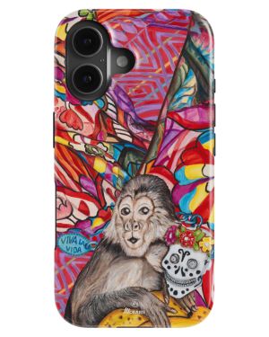 Going Bananas –  iPhone 16 Tough (MagSafe) Case