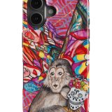 Going Bananas –  iPhone 16 Tough (MagSafe) Case