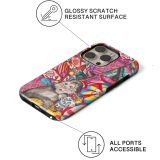 Going Bananas –  iPhone 16 Tough (MagSafe) Case