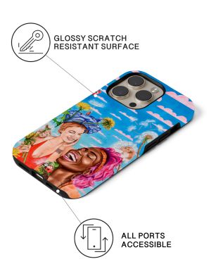 Harvest Time – iPhone 16 Tough (MagSafe) Case