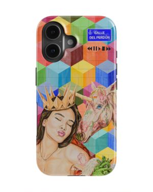Kiss me Lots – iPhone 16 Tough (MagSafe) Case